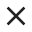 icon-x-black